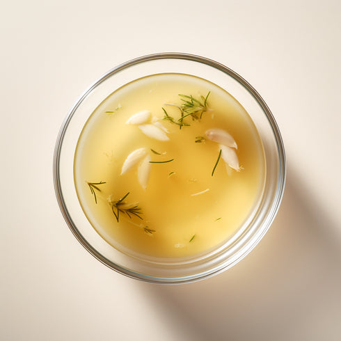CHICKEN BROTH